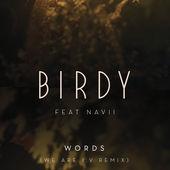 Birdy - Words [avec Navii]